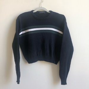 Brandy Melville Cropped Sweater